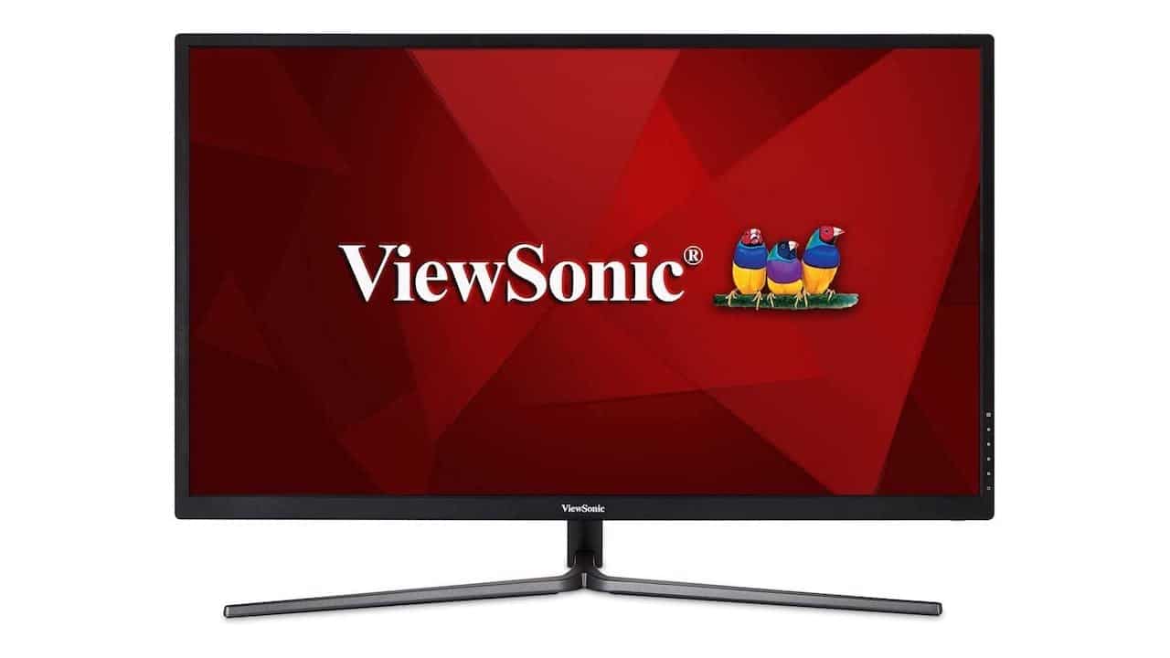 ViewSonic VX3211-2K-MHD Review