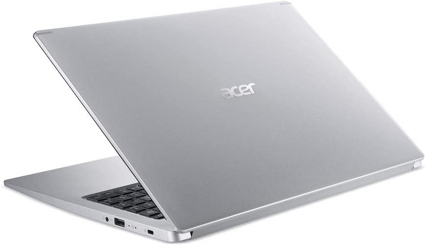 Acer Aspire 5 A515-55-56VK ports