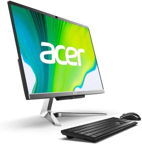 Acer Aspire C24-963-UA91 front