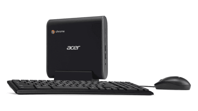 Acer Chromebox CXI3-UA91 Mini PC Review