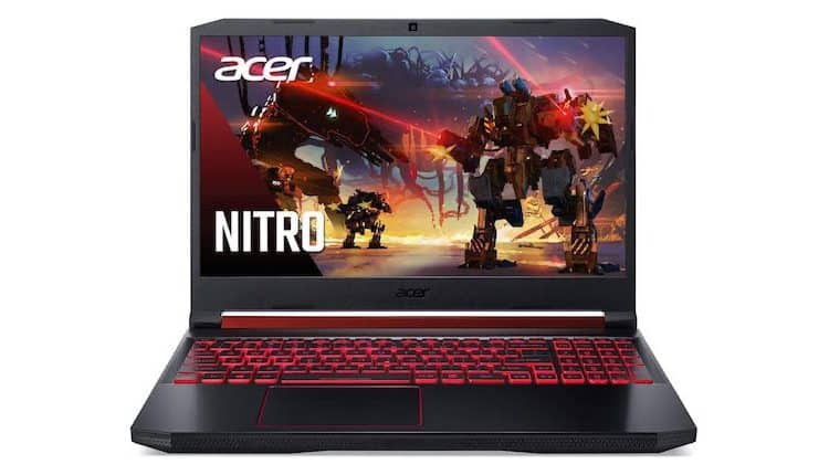 Acer Nitro 5 AN515-54-728C Review