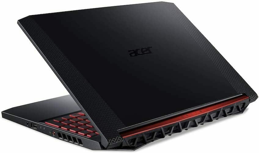 Acer Nitro 5 AN515-54-728C lid