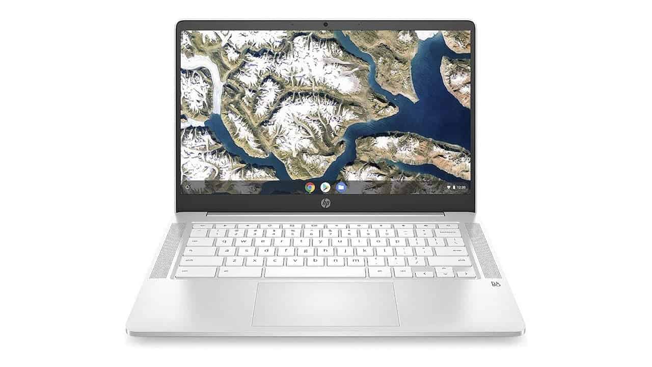 HP Chromebook 14a-na0020nr Review