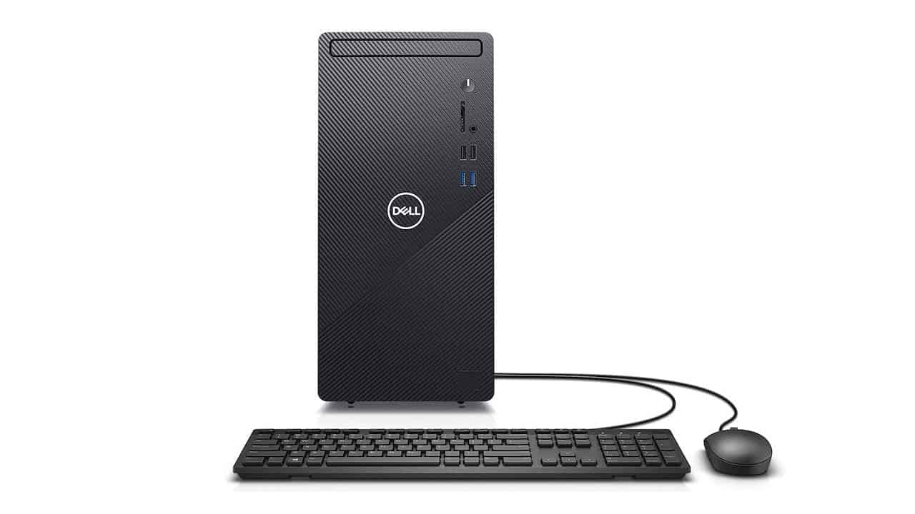Dell Inspiron 3880 Desktop Review