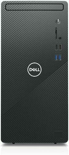 Dell Inspiron 3880 Desktop front