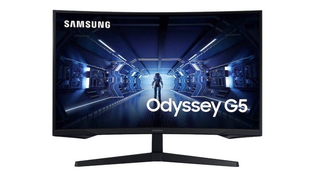 Samsung Odyssey G5 (LC32G55TQWNXZA) Review