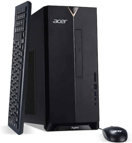 Acer Aspire TC-895-UA92 front