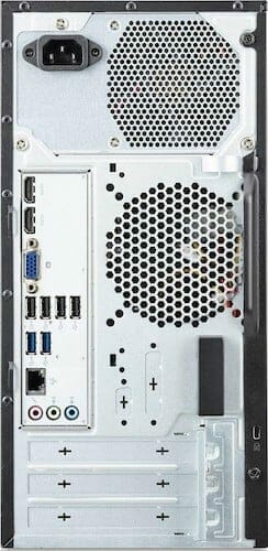 Acer Aspire TC-895-UA92 ports