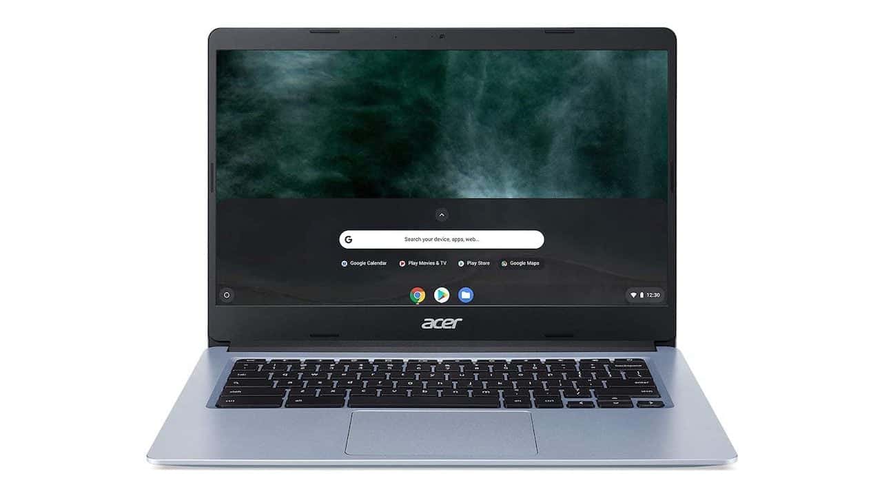 Acer Chromebook 314 (CB314-1H-C884) Review