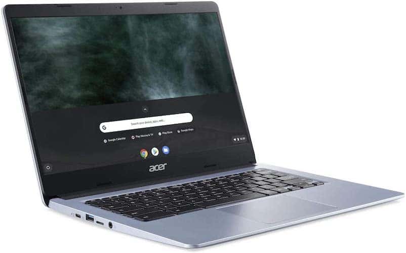 Acer Chromebook 314 (CB314-1H-C884) screen