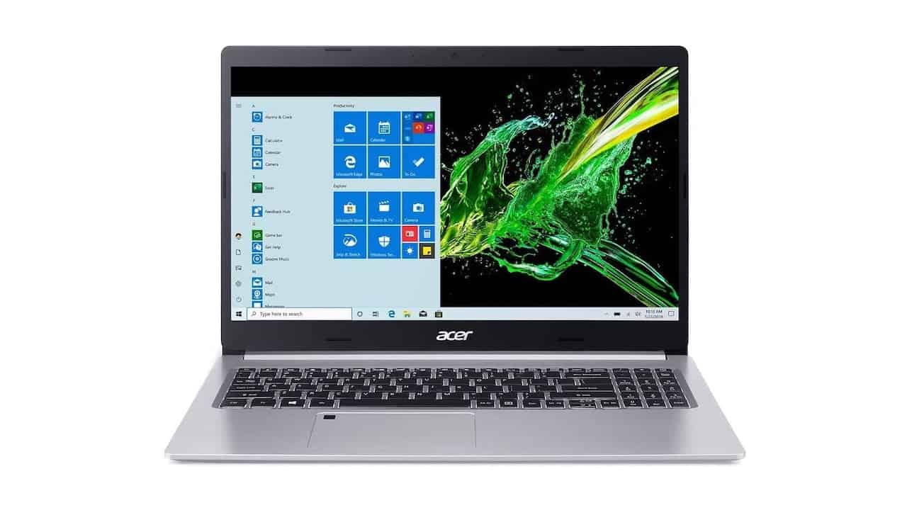 Acer Aspire 5 A515-55-35SE Review