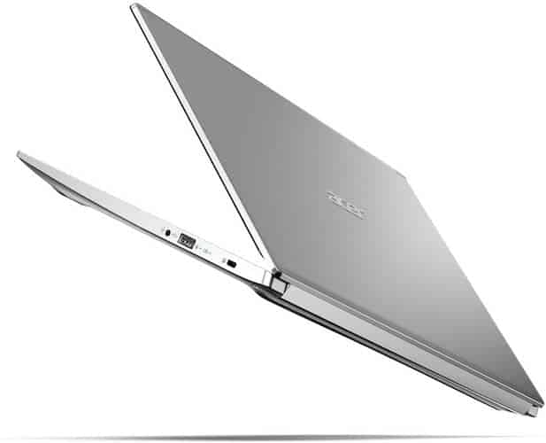 Acer Aspire 5 A515-55-35SE lid