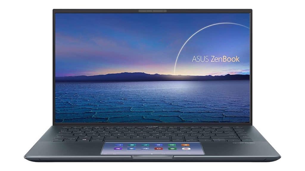 ASUS ZenBook 14 UX435EG-XH74 Review