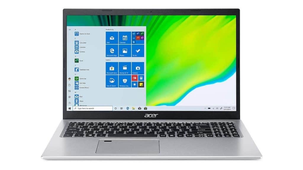 Acer Aspire 5 A515-56-50RS Review