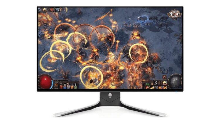Alienware AW2721D Gaming Monitor Review