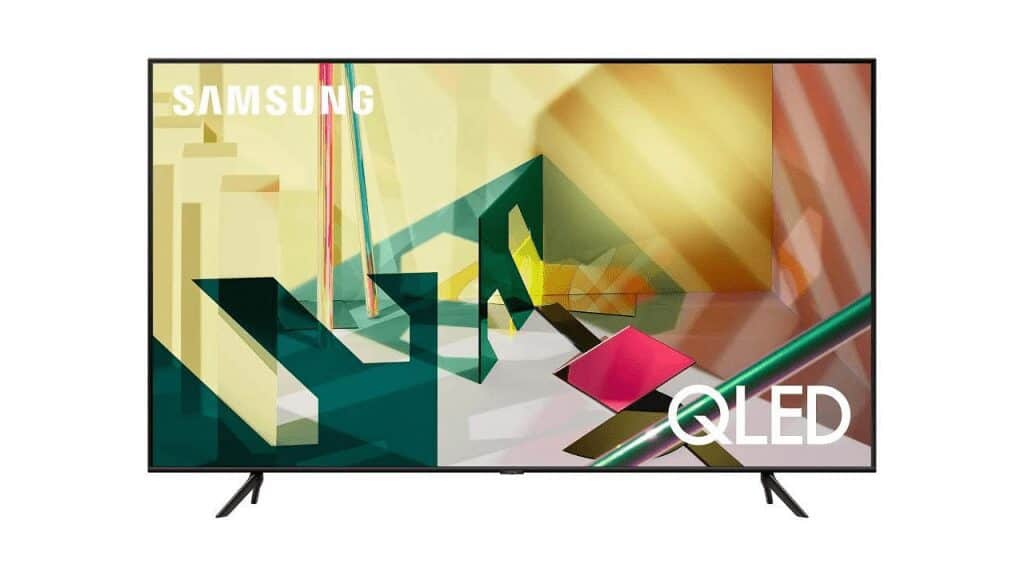 Samsung Q70T QLED TV (QN55Q70TAFXZA) Review