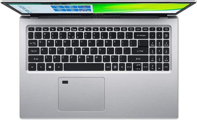 Acer Aspire 5 A515-56-73AP keyboard