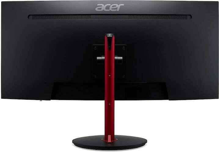 Acer Nitro XZ342CK Pbmiiphx ports
