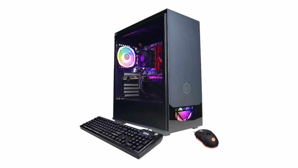 CYBERPOWERPC Gamer Master GMA890A Review