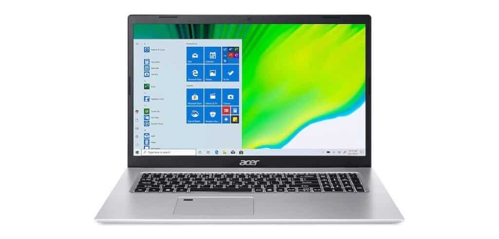 Acer Aspire 5 A517-52-59SV Review