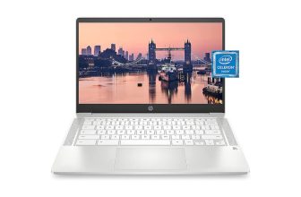 HP Chromebook 14 14a-na0021nr Review
