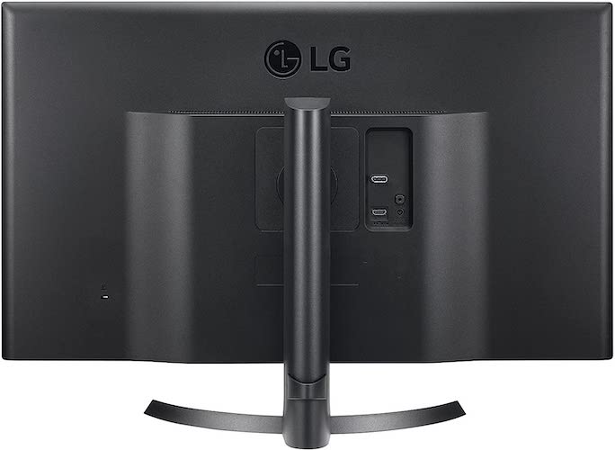 LG 32UD60-B ports