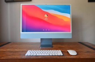 2021 Apple iMac review