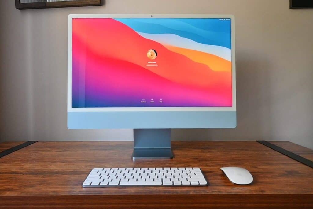 2021 Apple iMac review