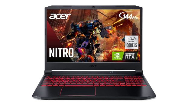 Acer Nitro 5 AN517-54-77KG Review