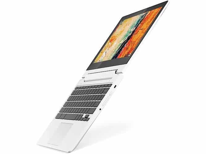 Lenovo Chromebook Flex 3 (82HG0006US) ports