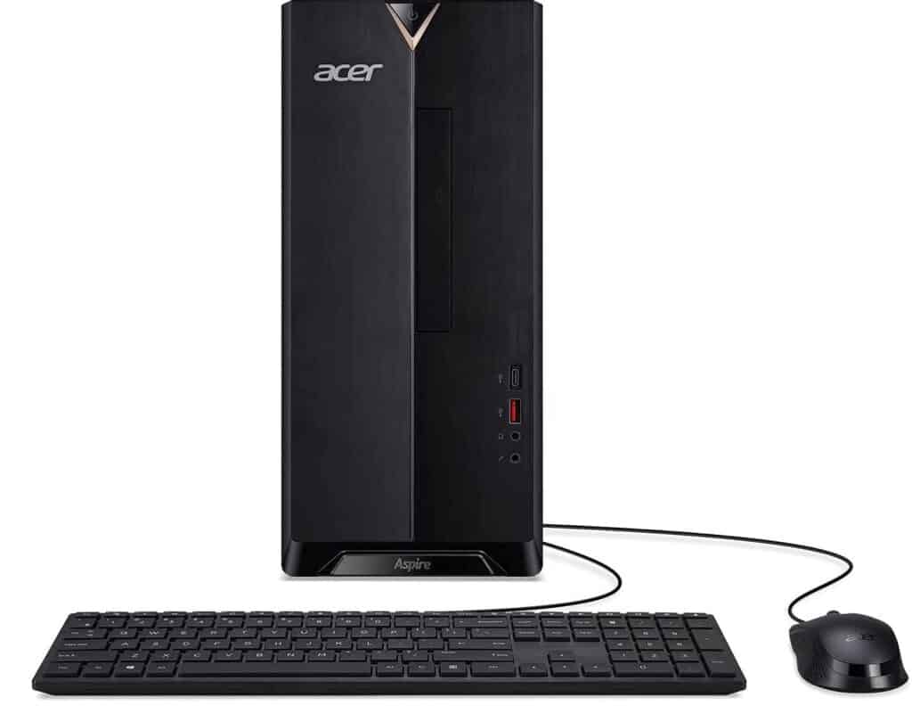 Acer Aspire TC-1660-UA92 Review
