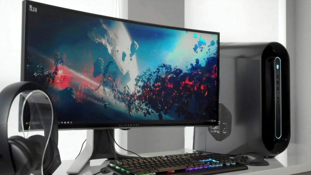 best gaming monitor 2022