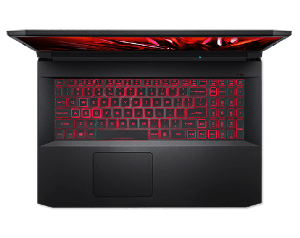 Acer Nitro 5 AN517-54-79L1 keyboard