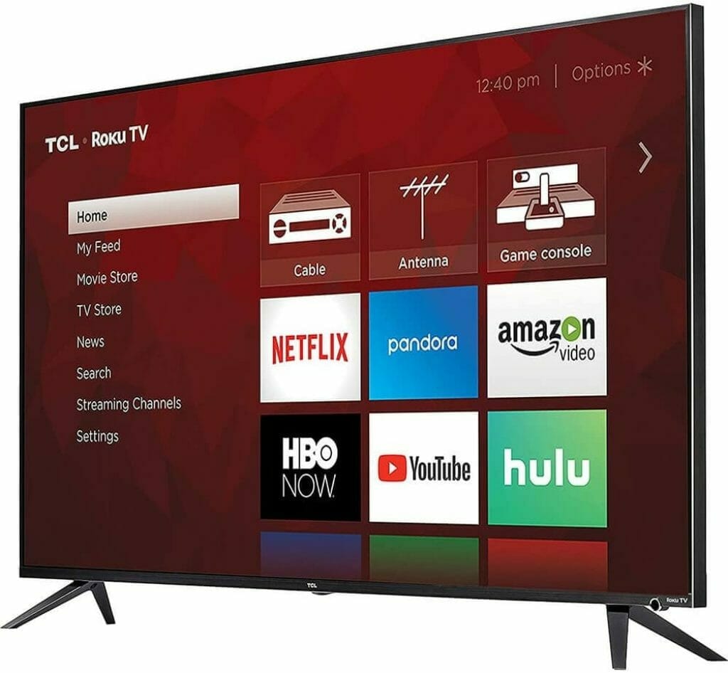TCL-6-Series-Roku-TV-55R617-front