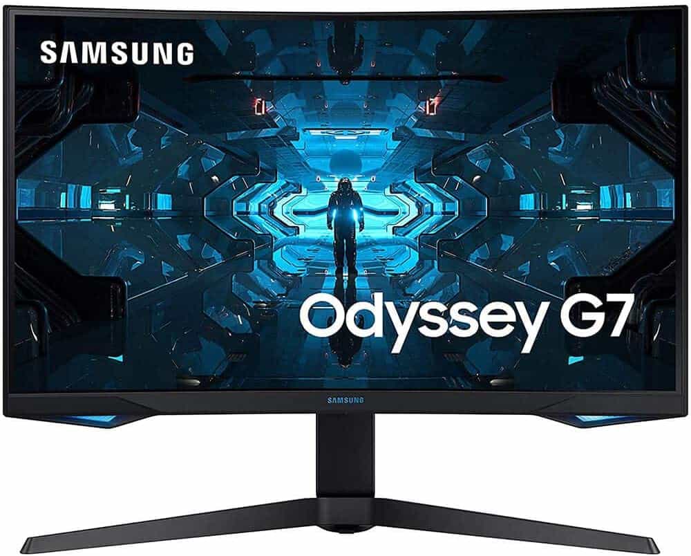 Samsung Odyssey G7 Review