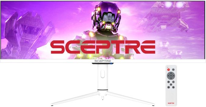 Sceptre E448B-FSN168 Review