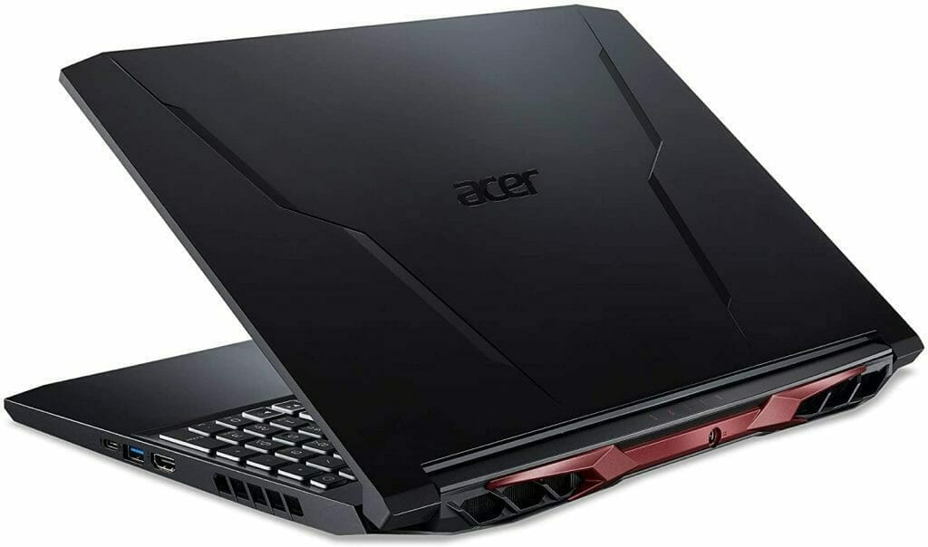 Acer Nitro 5 AN515-45-R92M lid