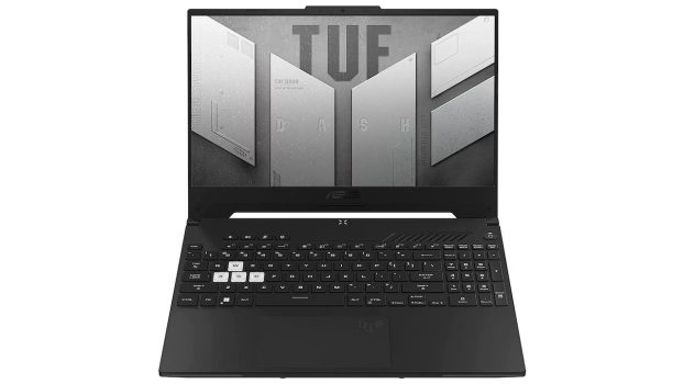 Asus TUF Dash 15 FX517ZM-AS73 Review