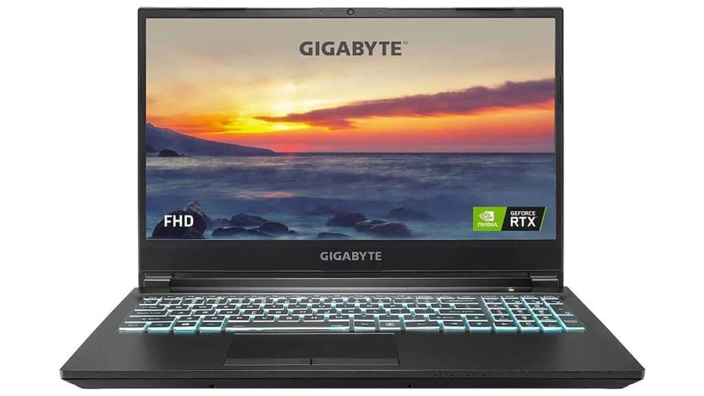Gigabyte G5 GD-51US123SO Review