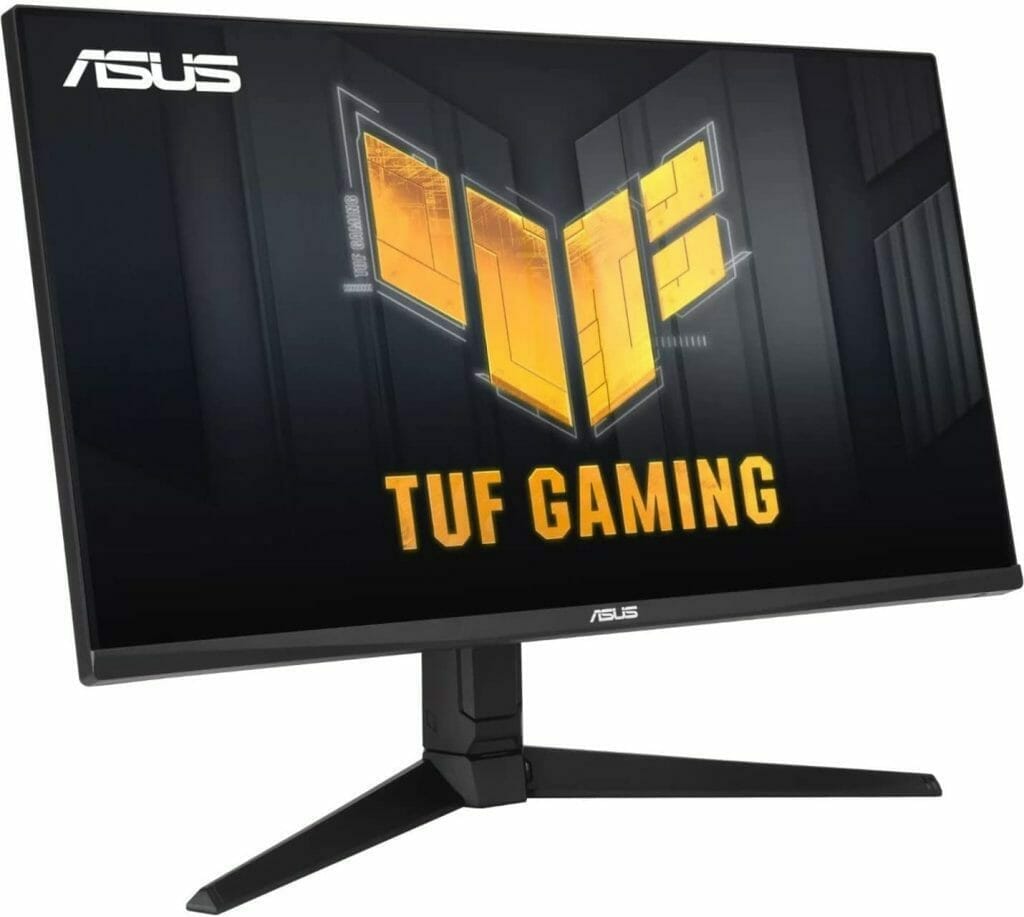 Asus TUF Gaming VG28UQL1AB screen