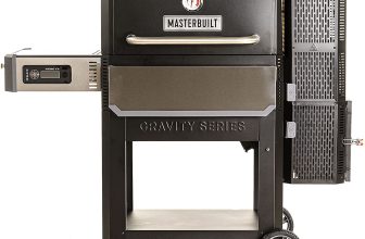 Masterbuilt MB20041220 Gravity Series 1050 Review