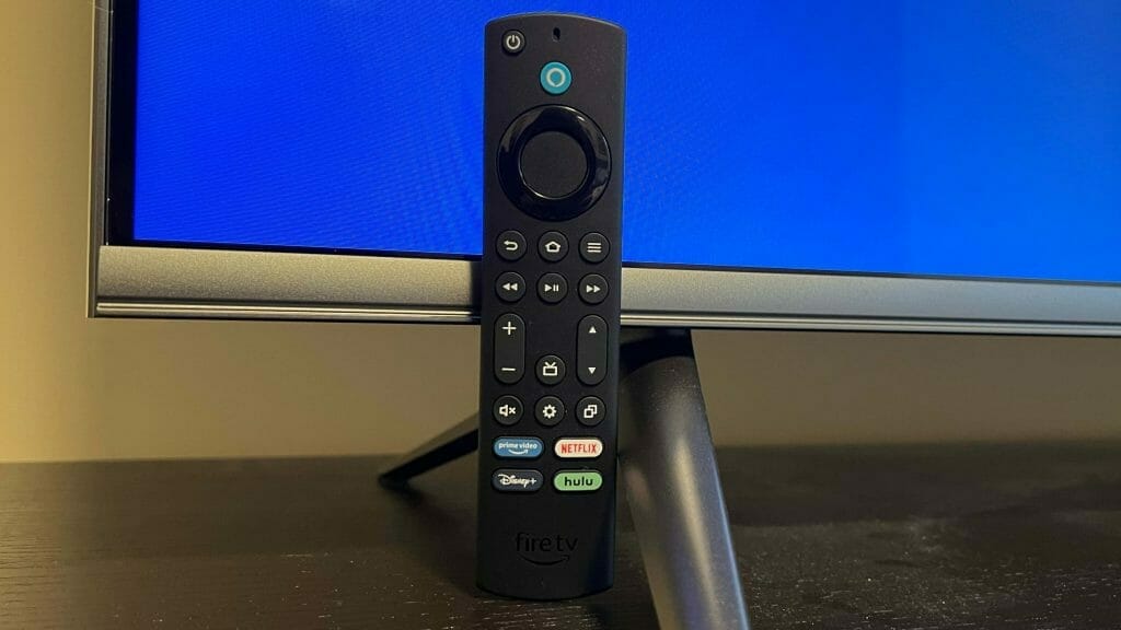 Amazon Fire TV Omni Remote