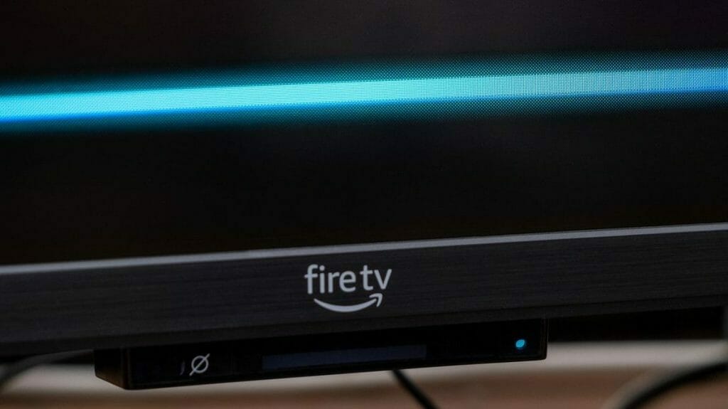 Amazon Fire TV Omni alexa