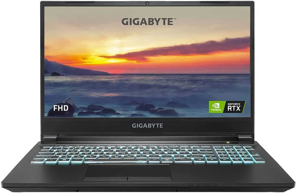 Gigabyte G5 KD-52US123SO Review