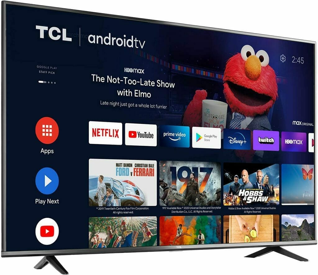 TCL 50S434 Review