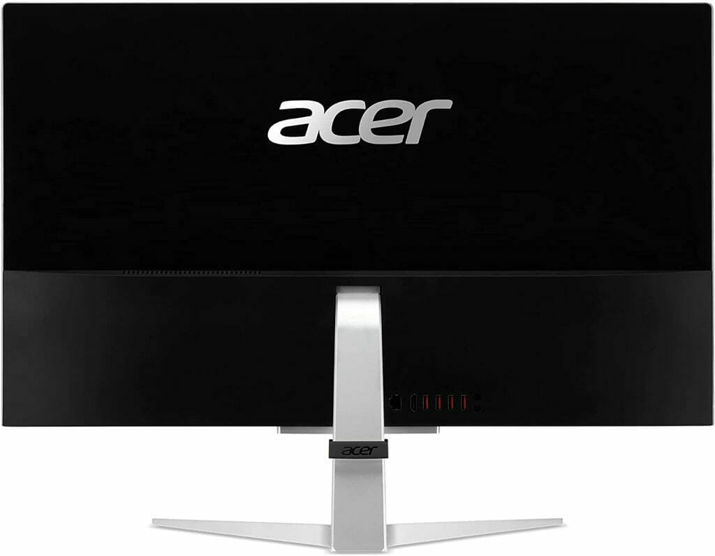 Acer Aspire C27-1655-UA91 Review ports