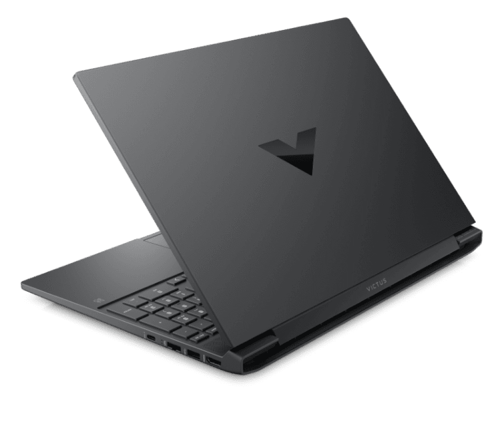 HP Victus Review lid