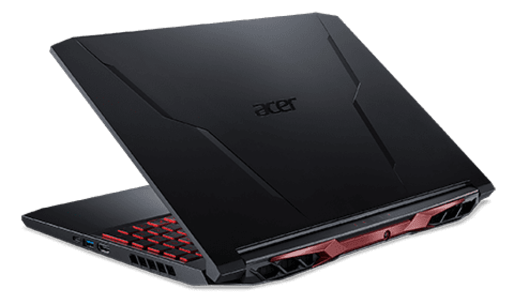 Acer Nitro 5 AN515-57-79TD Review lid