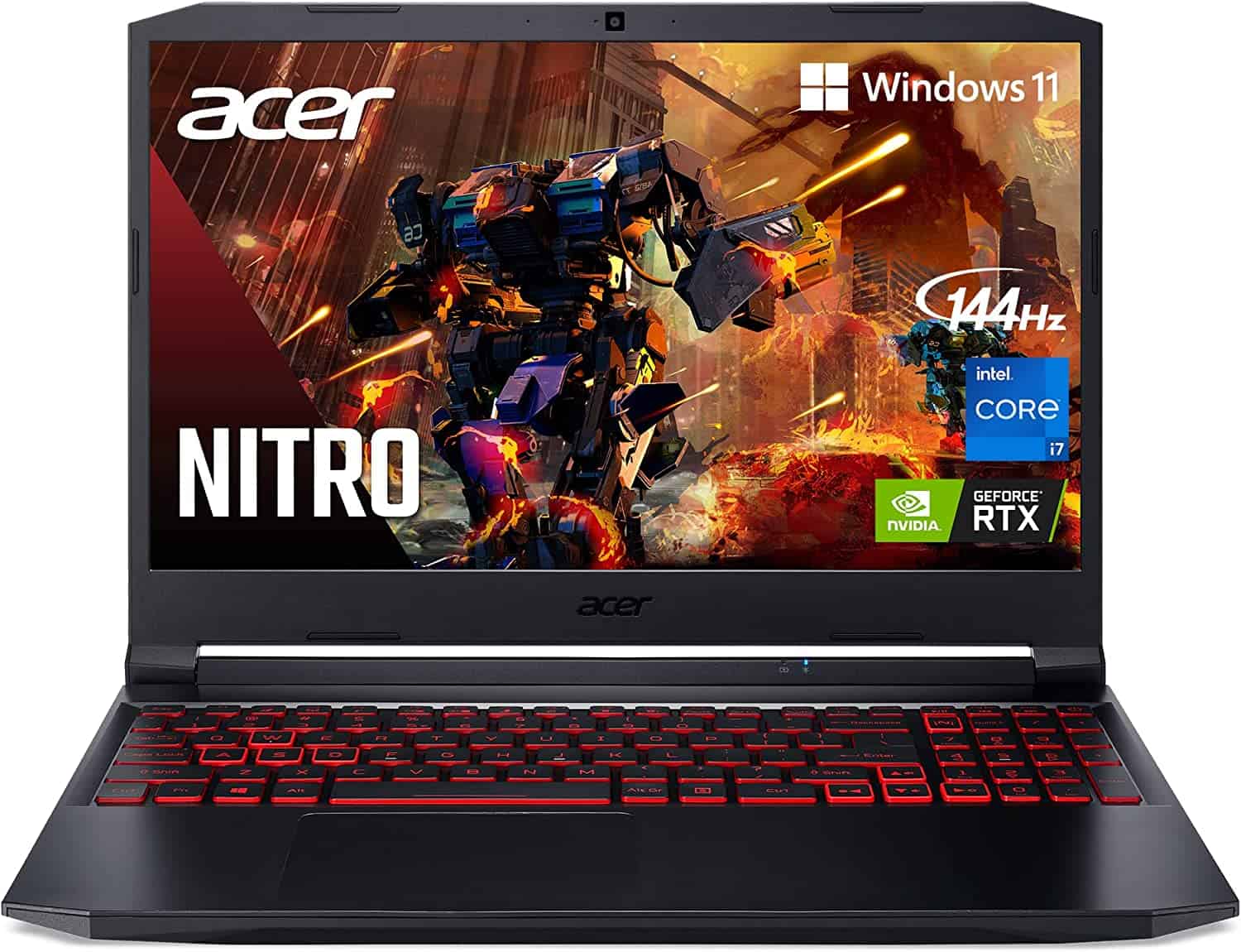 Acer Nitro 5 AN515-57-79TD Review