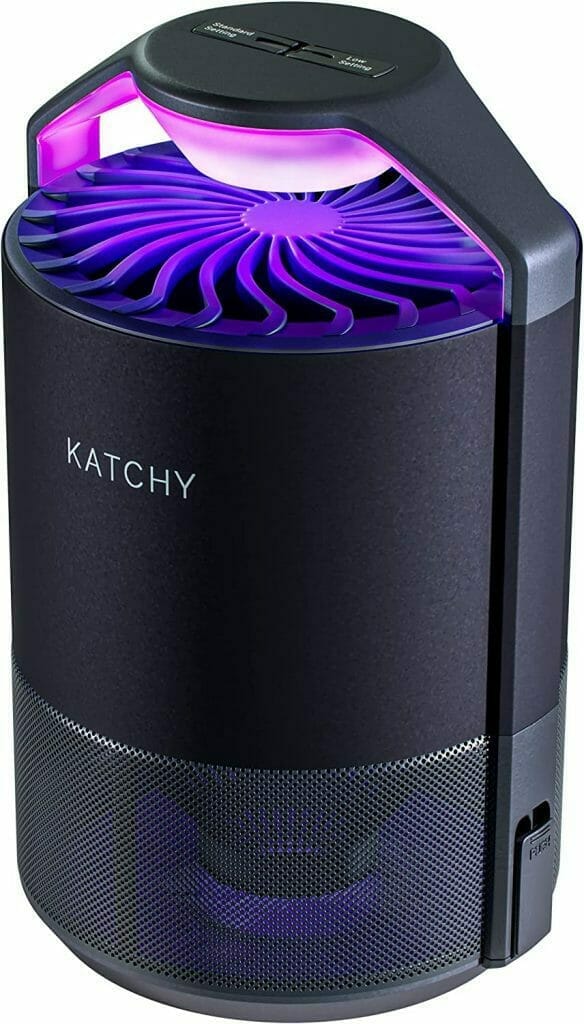 Katchy Indoor Insect Trap Review main